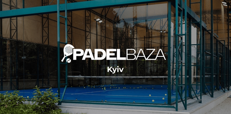 PadelBaza Kyiv