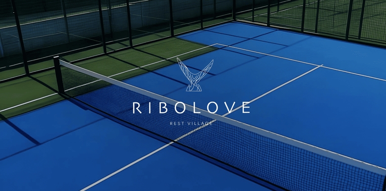 Ribolove — корты для падела в Kryvyi Rih
