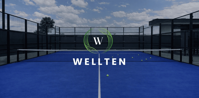 Wellten — корты для падела в Chernivtsi