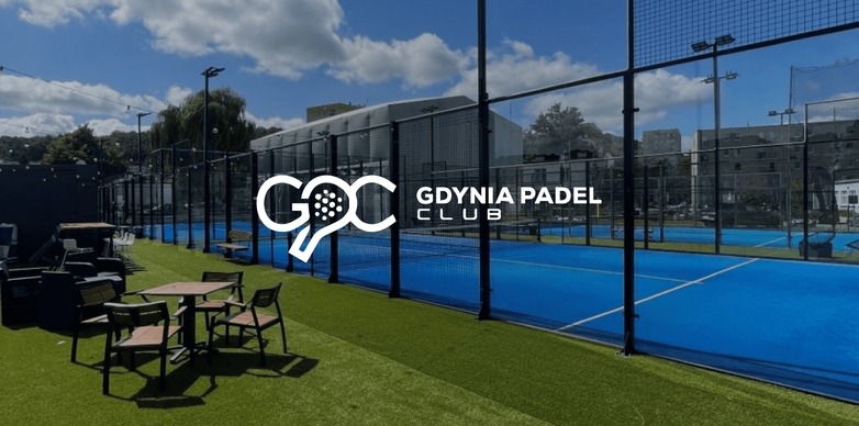 Gdynia Padel Club — korty do padla w Gdynia