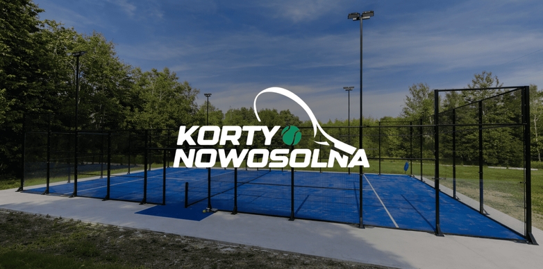 Korty Nowosolna Lodz — korty do padla w Lodz