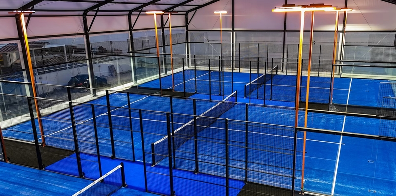 Spin Padel