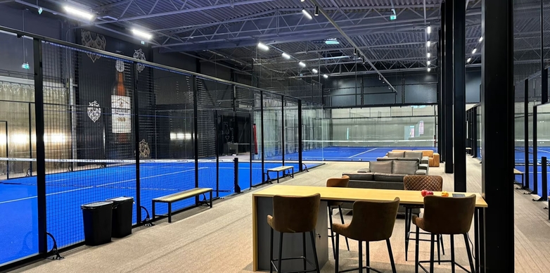 Padel Club Riga - K9