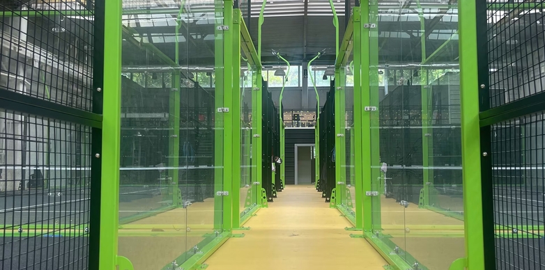 Padel Hub Bucharest