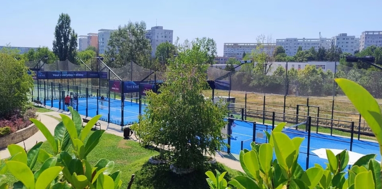 PadelMania Parklake