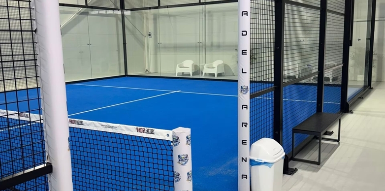 Arena Padel Bucharest