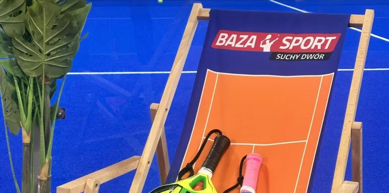 Baza Sport Suchy Dwór — korty do padla w Gdynia
