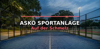 ASKÖ Sportanlage Auf der Schmelz