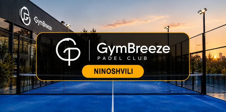 GymBreeze Ninoshvili