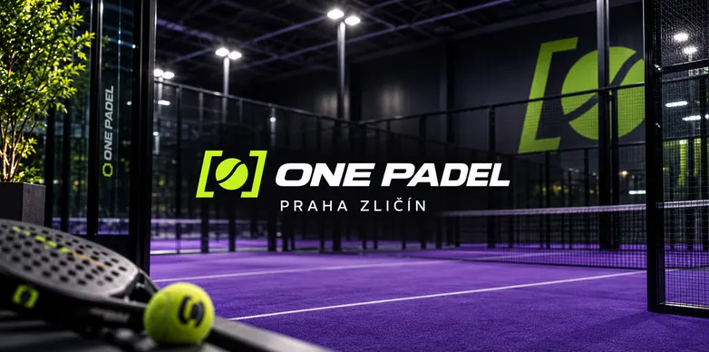 One Padel Praha Zličín