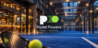 Padel Powers Praha – Smíchov