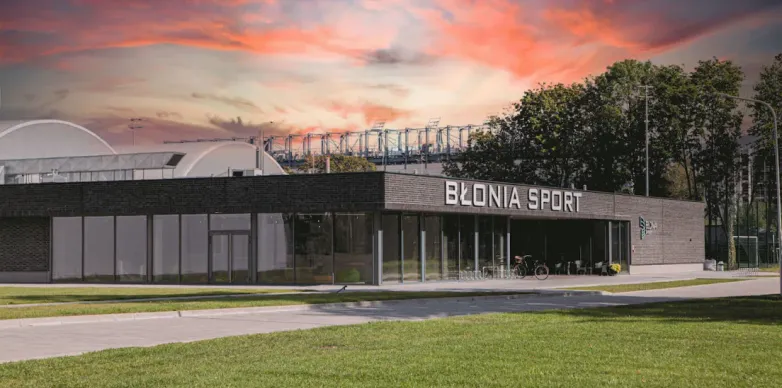 Błonia Sport