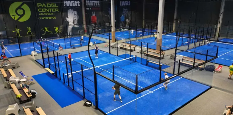 Padel Center Academy