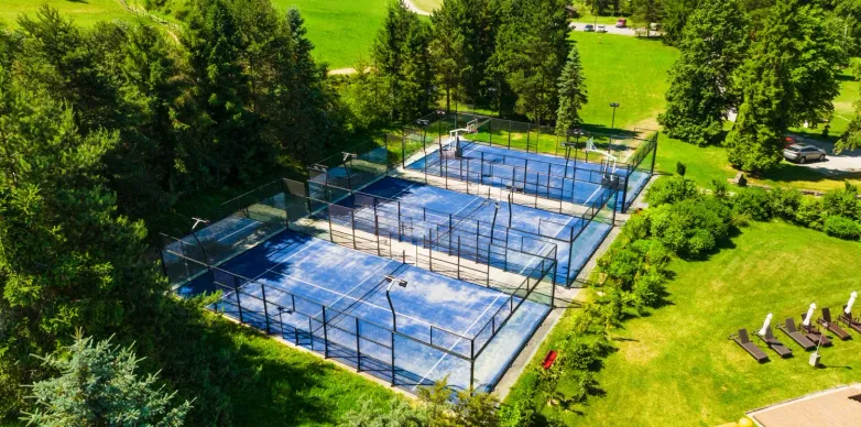 Padel Oravský Háj