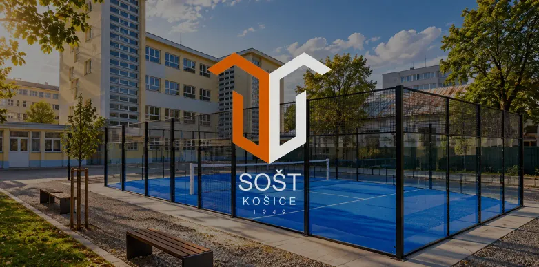 Padel Košice – SOŠ technická — padel korty v Kosice
