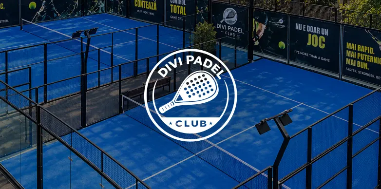 Divi Padel Club — terenuri de padel în Chisinau