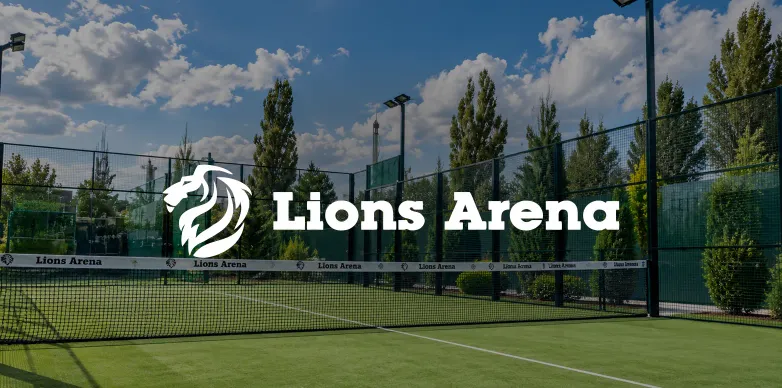 Lions Arena — terenuri de padel în Tiraspol