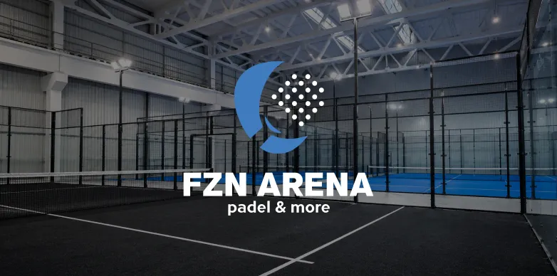 FZN Arena Iași — terenuri de padel în Iasi