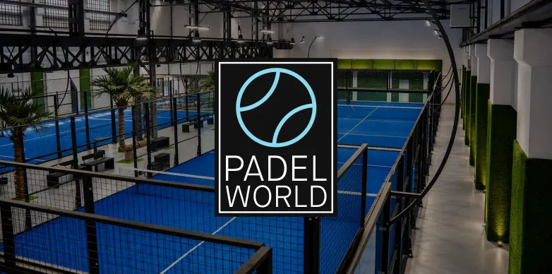 Padel World Royal — padel courts in Bucharest