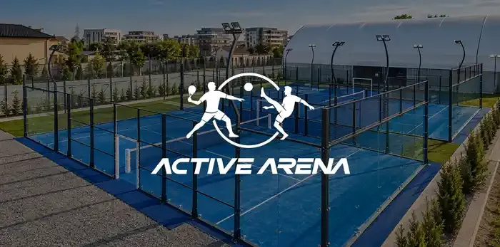 Active Arena Chișoda — terenuri de padel în Timisoara