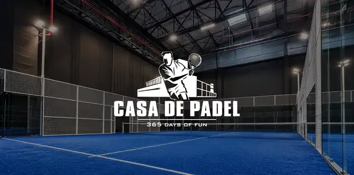 Casa de Padel CDP3 — terenuri de padel în Cluj-Napoca