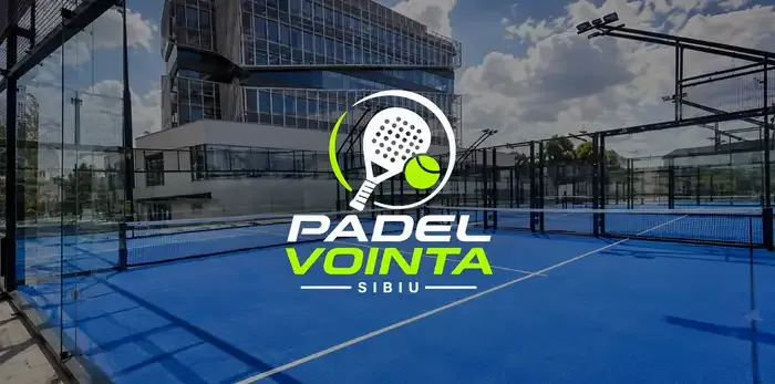 Clubul Voința Sibiu — terenuri de padel în Sibiu