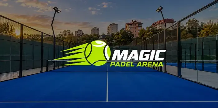 Magic Padel Arena Iași — terenuri de padel în Iasi