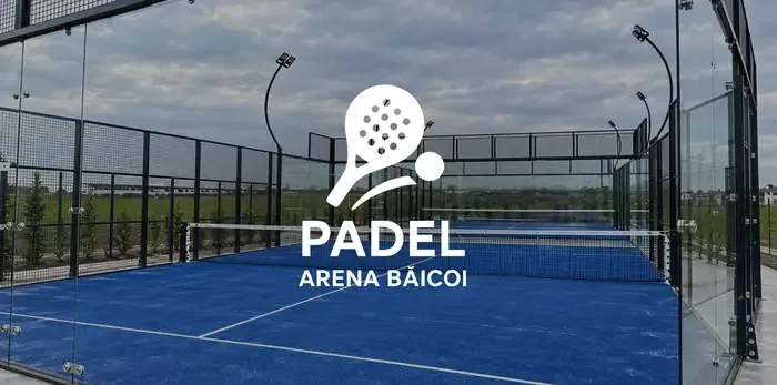 Padel Arena Băicoi — terenuri de padel în Ploiesti