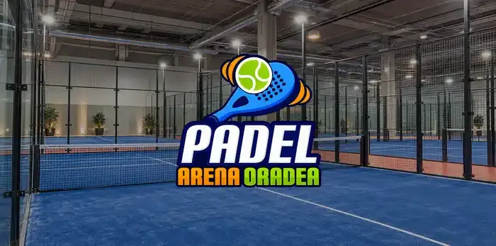 Padel Arena Oradea — terenuri de padel în Oradea