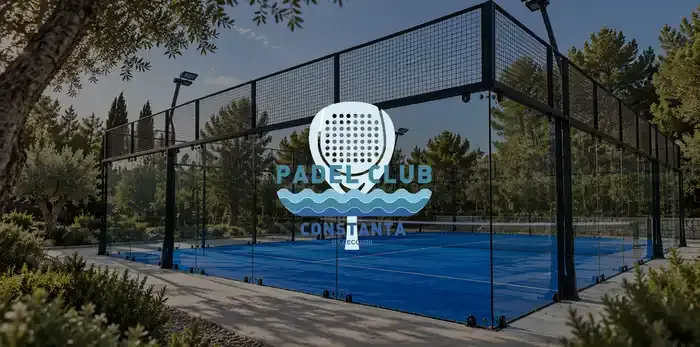 Padel Club Constanța — terenuri de padel în Constanta