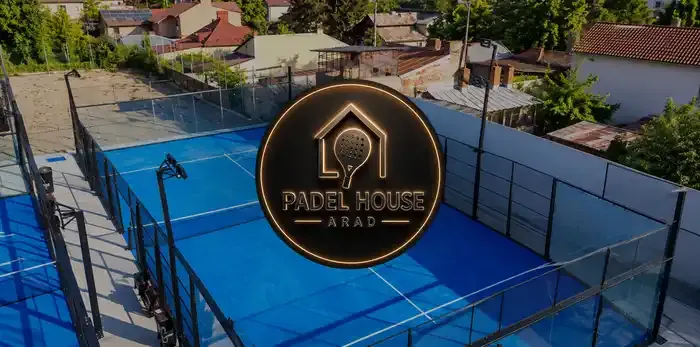 Padel House Arad — terenuri de padel în Arad