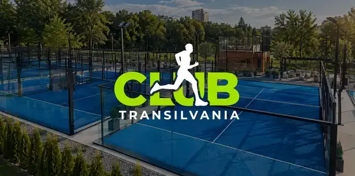 Padel by Club Transilvania — terenuri de padel în Cluj-Napoca