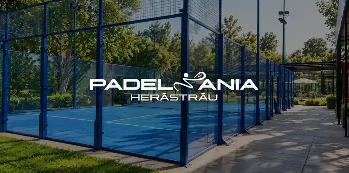 PadelMania Herăstrău — padel courts in Bucharest