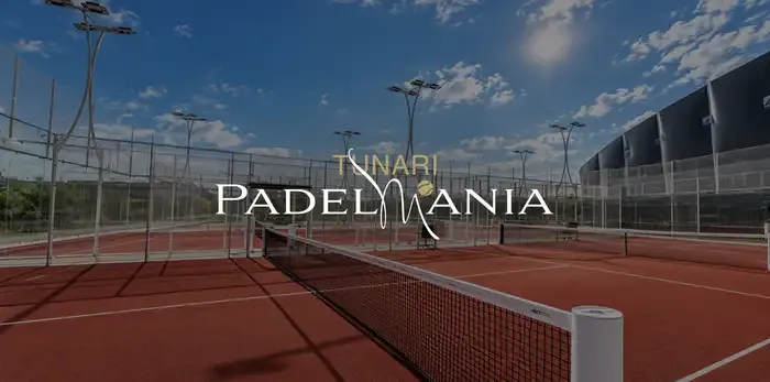PadelMania Tunari — padel courts in Bucharest