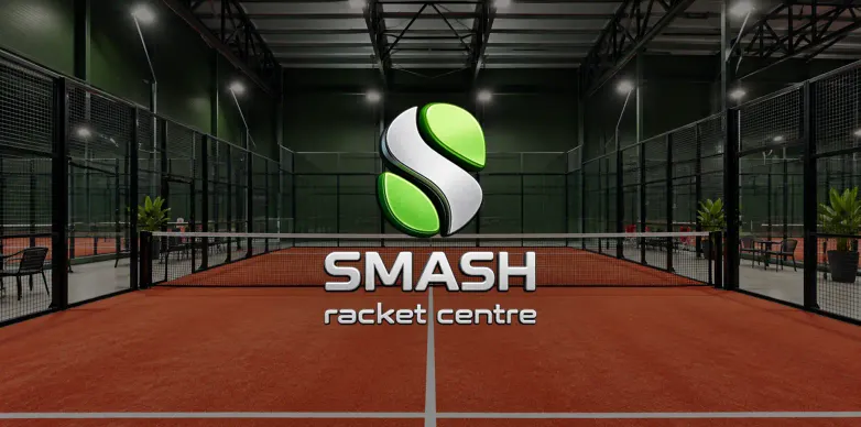 SMASH racket centre — корты для падела в Uzhhorod