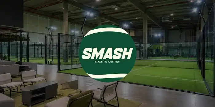 SMASH Sports Center — terenuri de padel în Cluj-Napoca