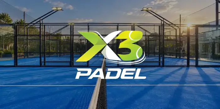 X3 Padel Timișoara — terenuri de padel în Timisoara