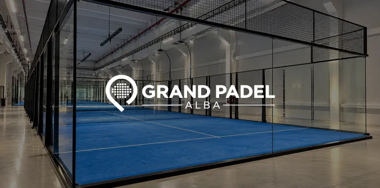 Grand Padel Alba — terenuri de padel în Alba Iulia