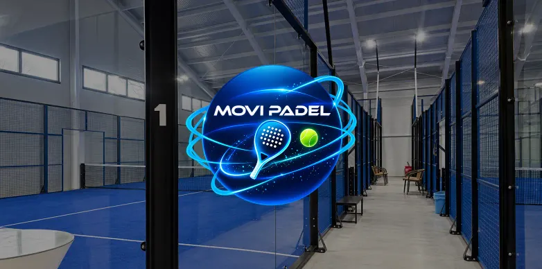 Movi Padel Bacău — terenuri de padel în Bacau