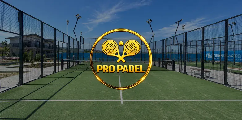 Pro Padel Bacău — terenuri de padel în Bacau