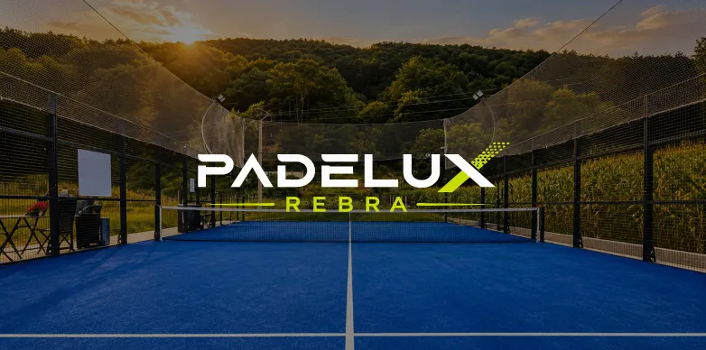 Padelux Rebra — terenuri de padel în Bistrita