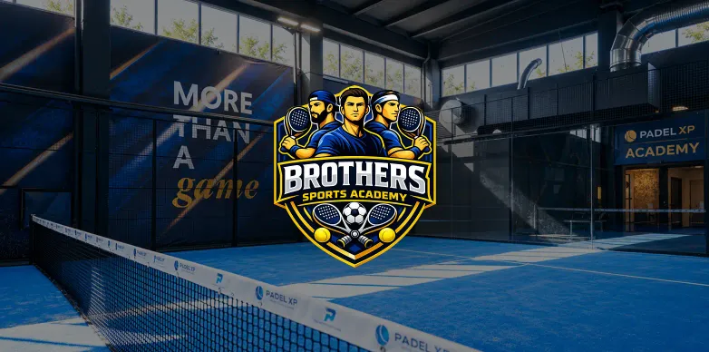 Brothers Sports Academy Indoor — terenuri de padel în Botosani