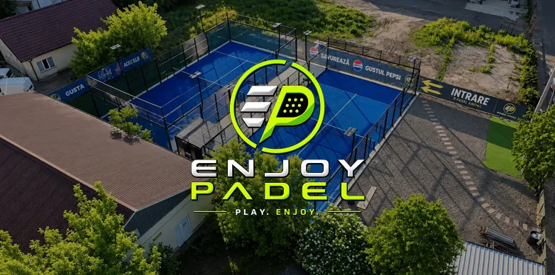 Enjoy Padel Botoșani — terenuri de padel în Botosani