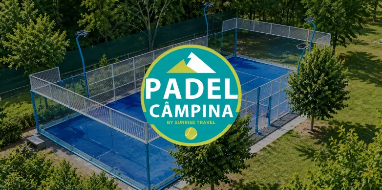 Padel Câmpina — terenuri de padel în Campina
