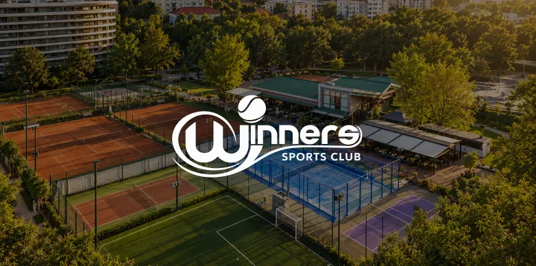Winners Sports Club — terenuri de padel în Cluj-Napoca