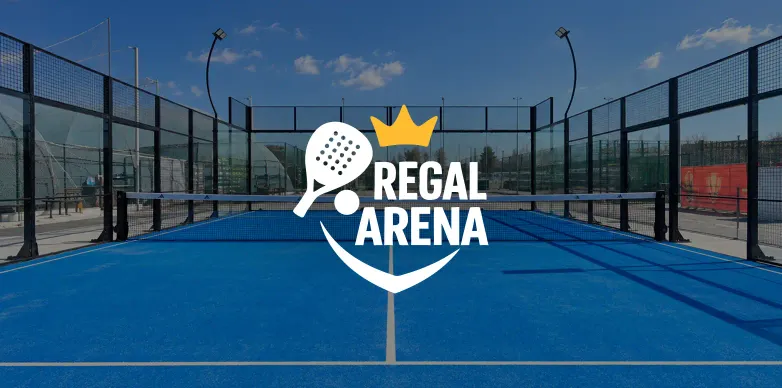 Padel Regal Arena — terenuri de padel în Constanta