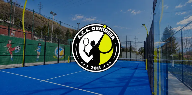 ACS Orhideea Piatra-Neamț — terenuri de padel în Piatra Neamt