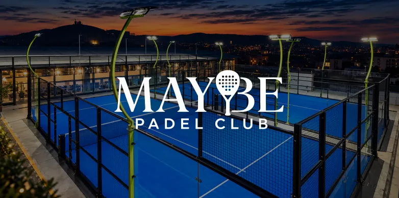 Maybe Padel Club — terenuri de padel în Ramnicu Valcea