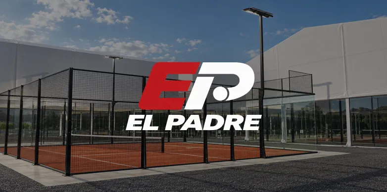 El Padre Padel — terenuri de padel în Sibiu