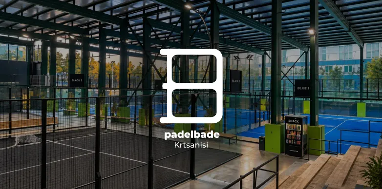 Padelbade Krtsanisi — padel courts in Tbilisi
